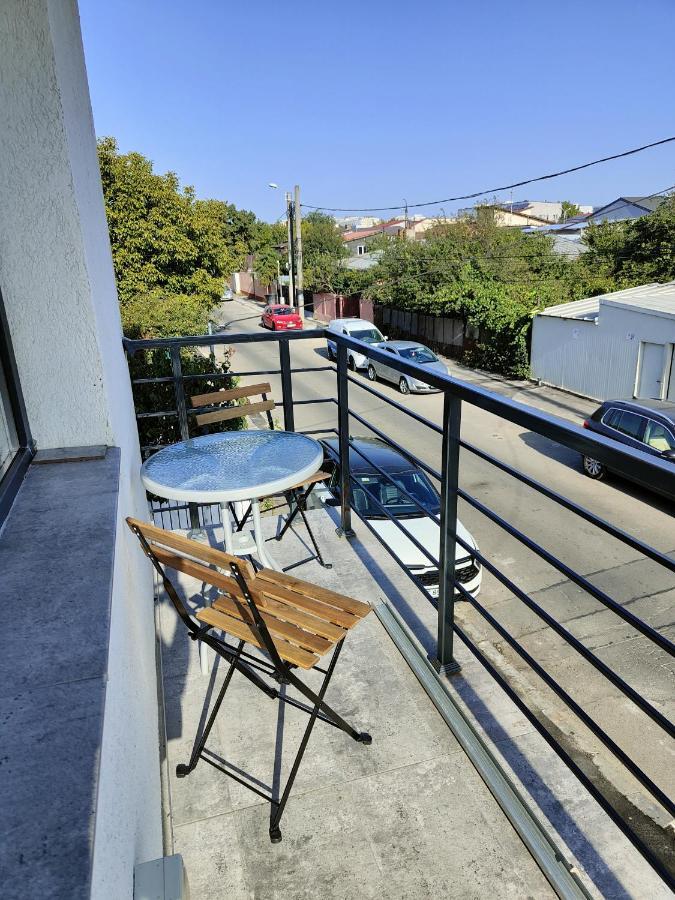 2 Rooms Apartment I Love Tea Bucarest Extérieur photo