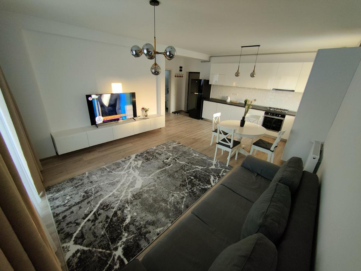 2 Rooms Apartment I Love Tea Bucarest Extérieur photo