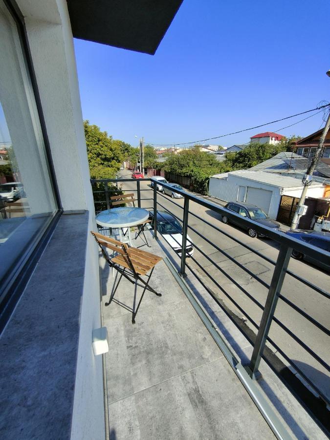 2 Rooms Apartment I Love Tea Bucarest Extérieur photo